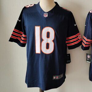 Caleb Williams Navy Jersey